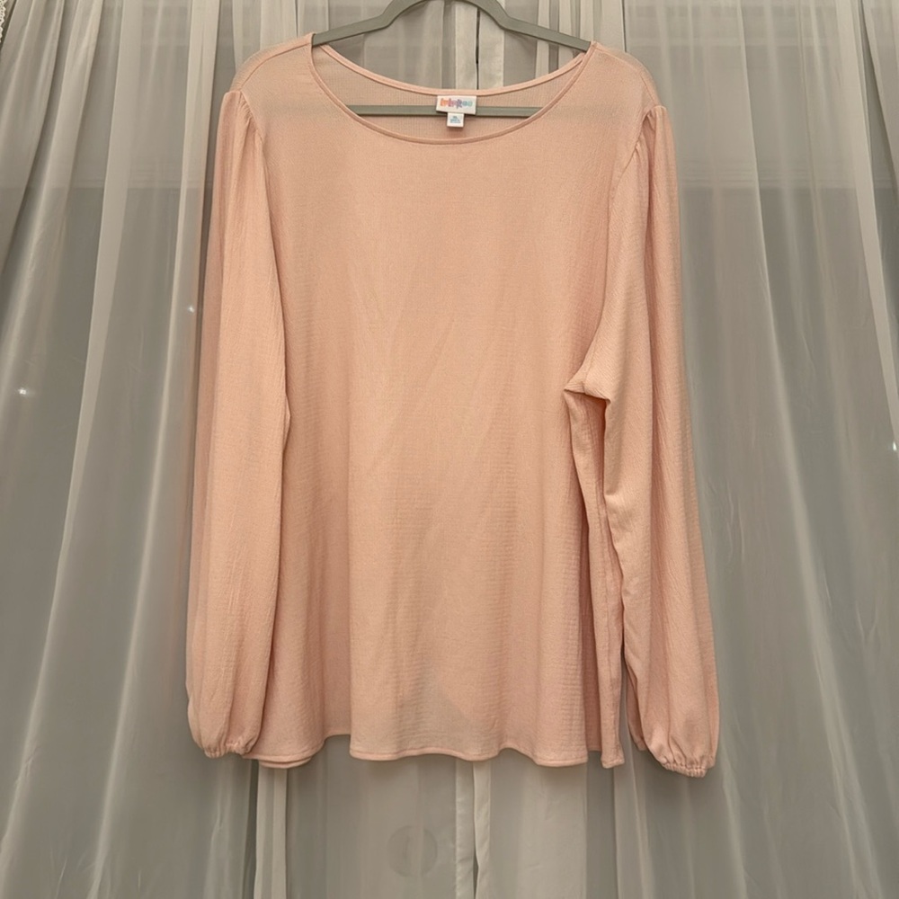 Lularoe – Vivian – XL – light pink